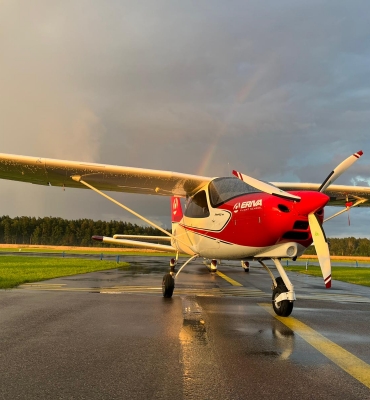 TECNAM P2008JC MkII
