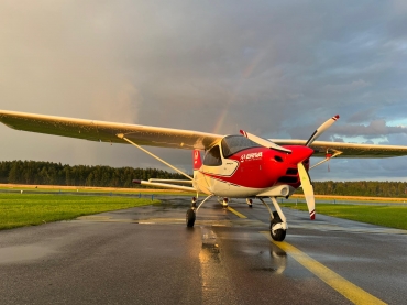 TECNAM P2008JC MkII