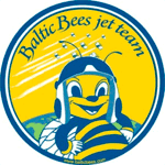 Baltic Bees jet team