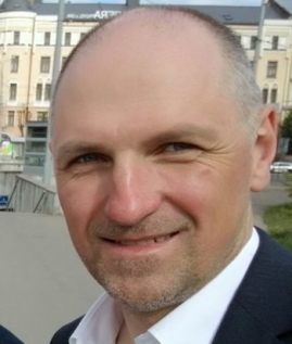Juris Ignatovičs - Galvenais lidojumu instruktors