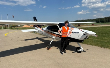 Atvērto durvju diena ERIVĀ